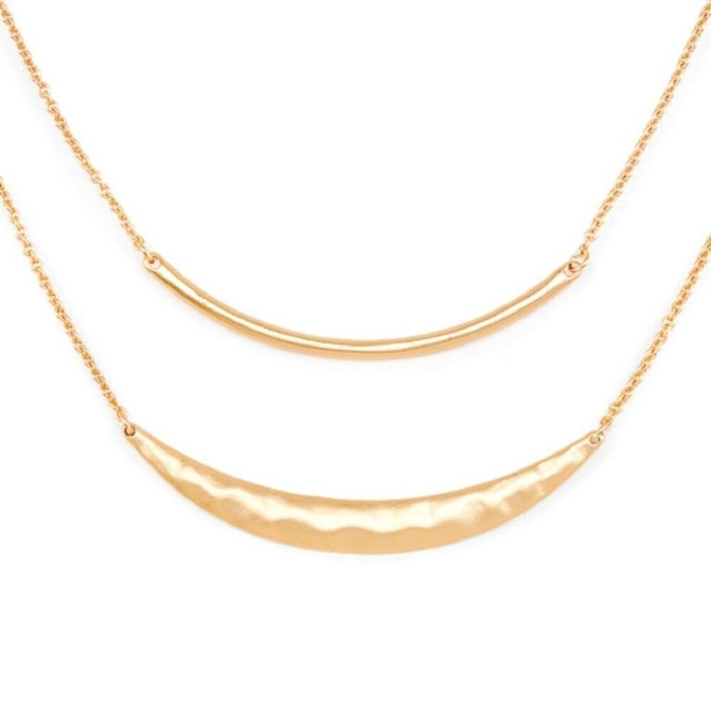 Delicately Yours™ Necklaces Crescents